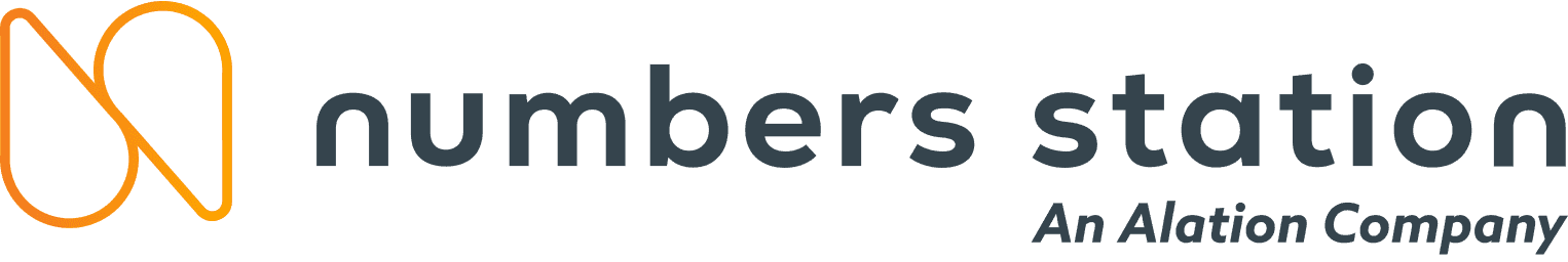 Numbers Station logo