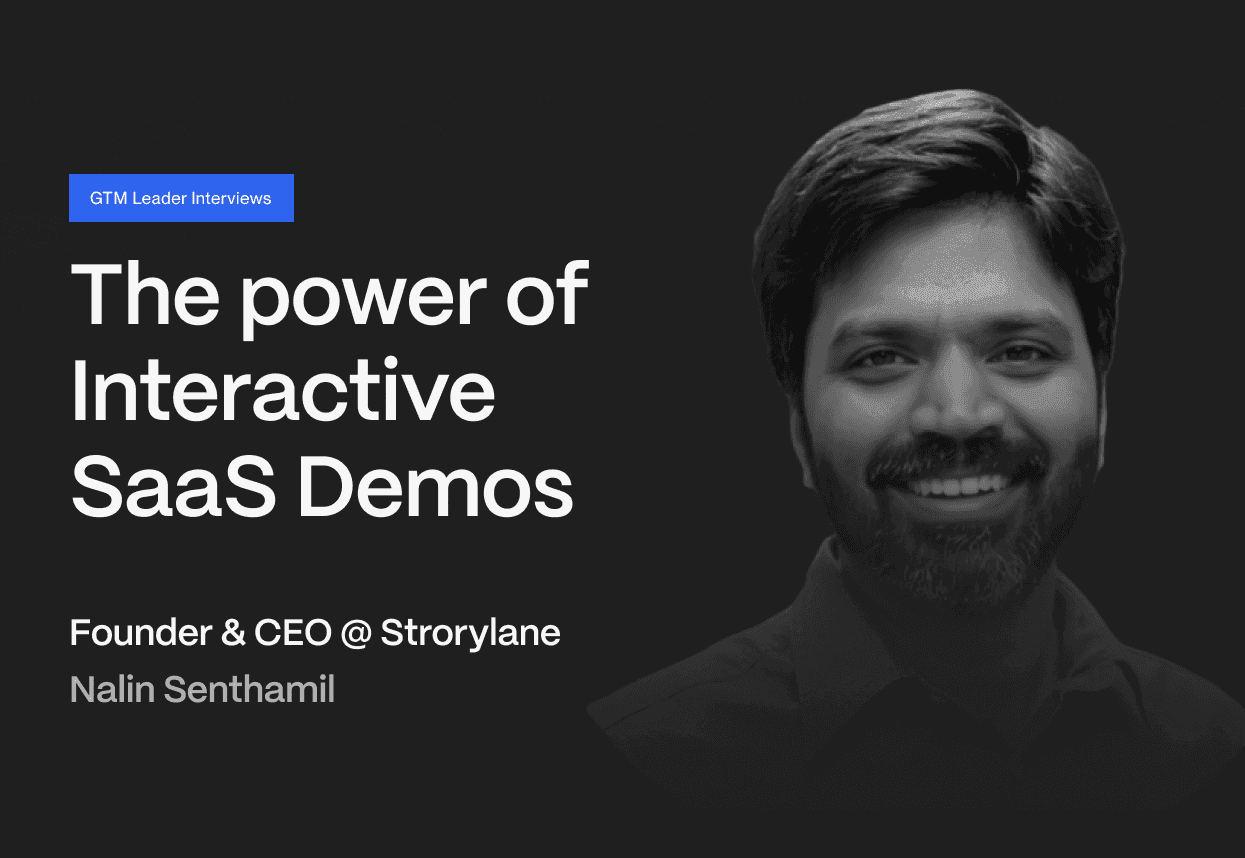 How interactive demos transform SaaS sales and conversions