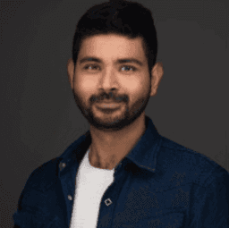 Pujun Bhatnagar headshot